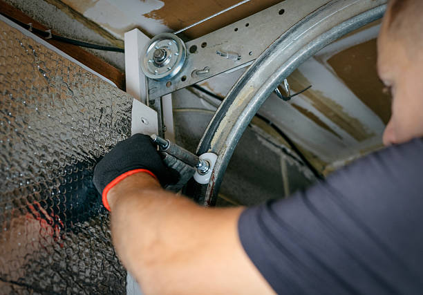 Affordable Garage Door solutions in Lochbuie, CO